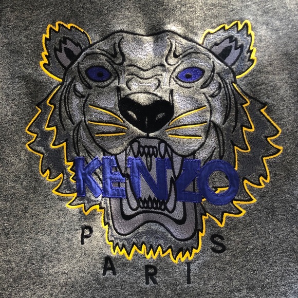 Kenzo Sweatshirt - Picture 5 of 10